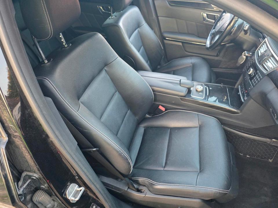 Mercedes Benz E 350 2009 — photo 14