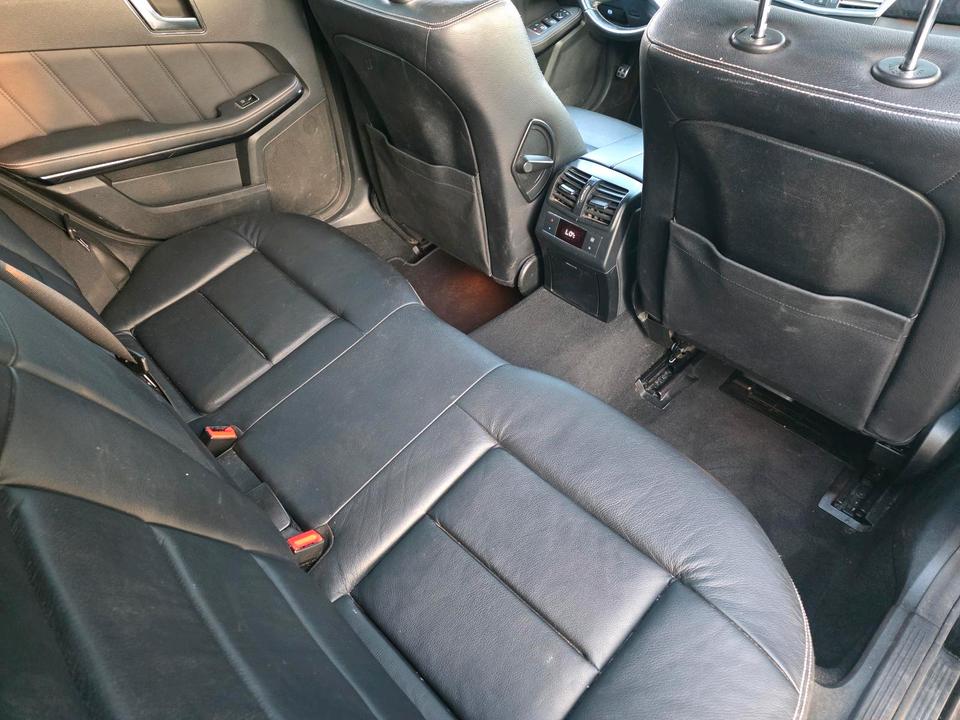 Mercedes Benz E 350 2009 — photo 16