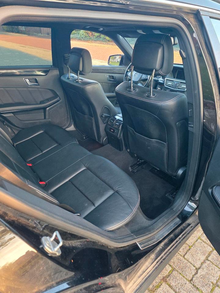 Mercedes Benz E 350 2009 — photo 17