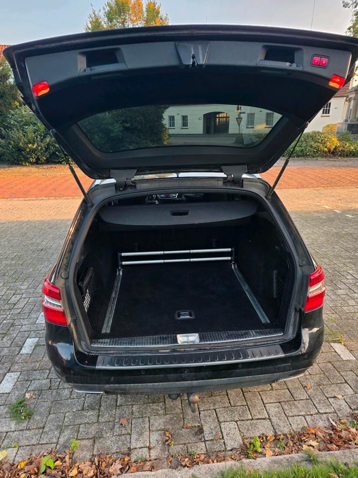 Mercedes Benz E 350 2009 — photo 5