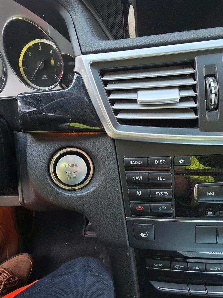 Mercedes Benz E 350 2009 — photo 6