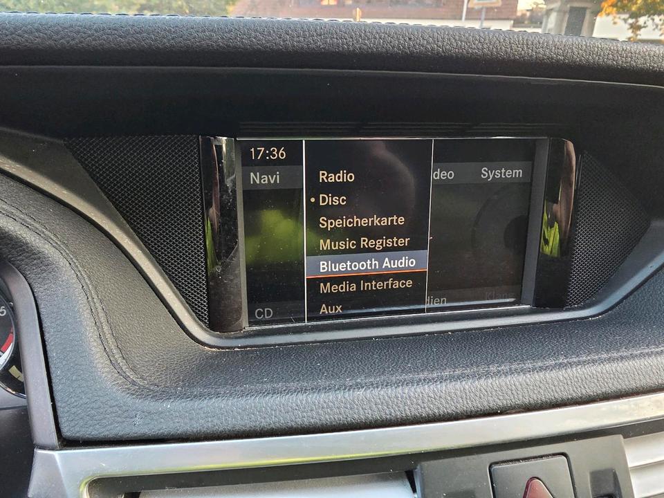 Mercedes Benz E 350 2009 — photo 8