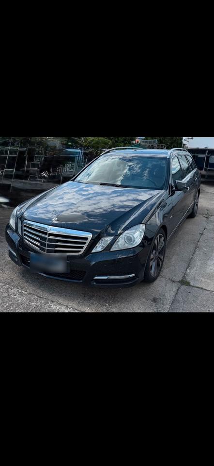 Mercedes Benz E 350 2011 — авто для ЗСУ з Європи