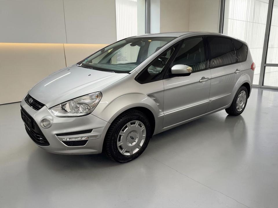 Ford S-Max 2014 — vehicle for AFU Ukraine