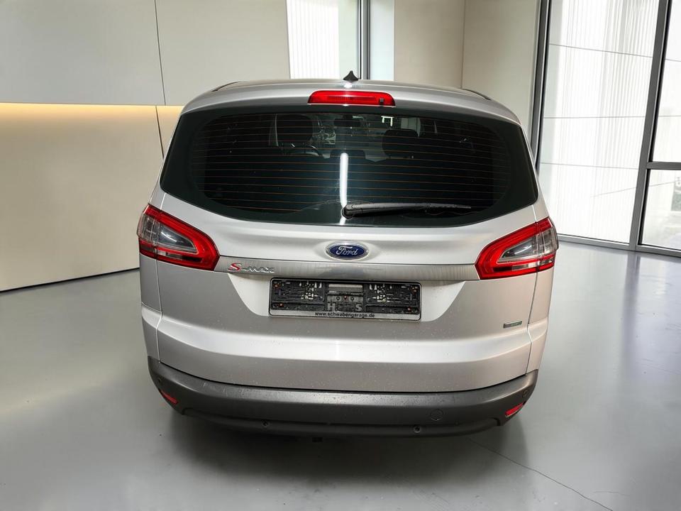 Ford S-Max 2014 — photo 5