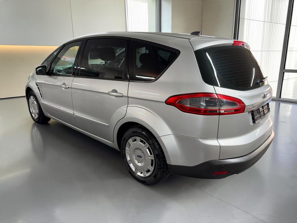 Ford S-Max 2014 — photo 6