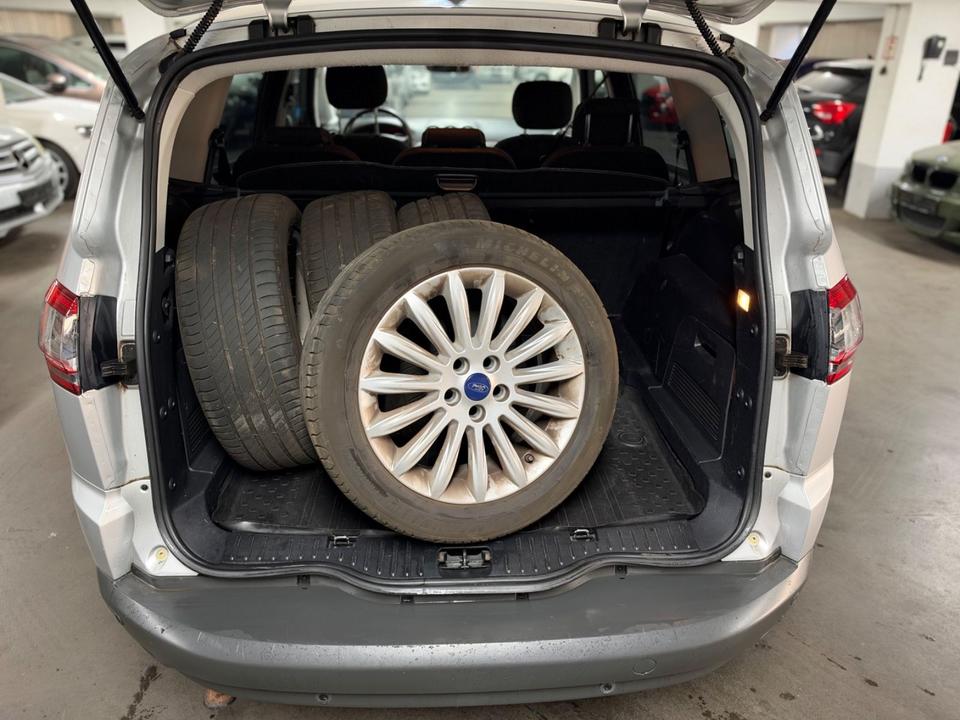 Ford S-Max 2014 — photo 7