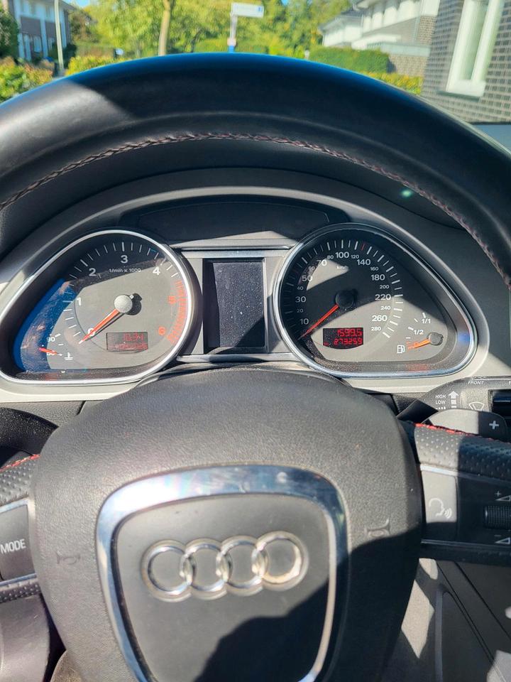 Audi Q7 2008 — photo 5