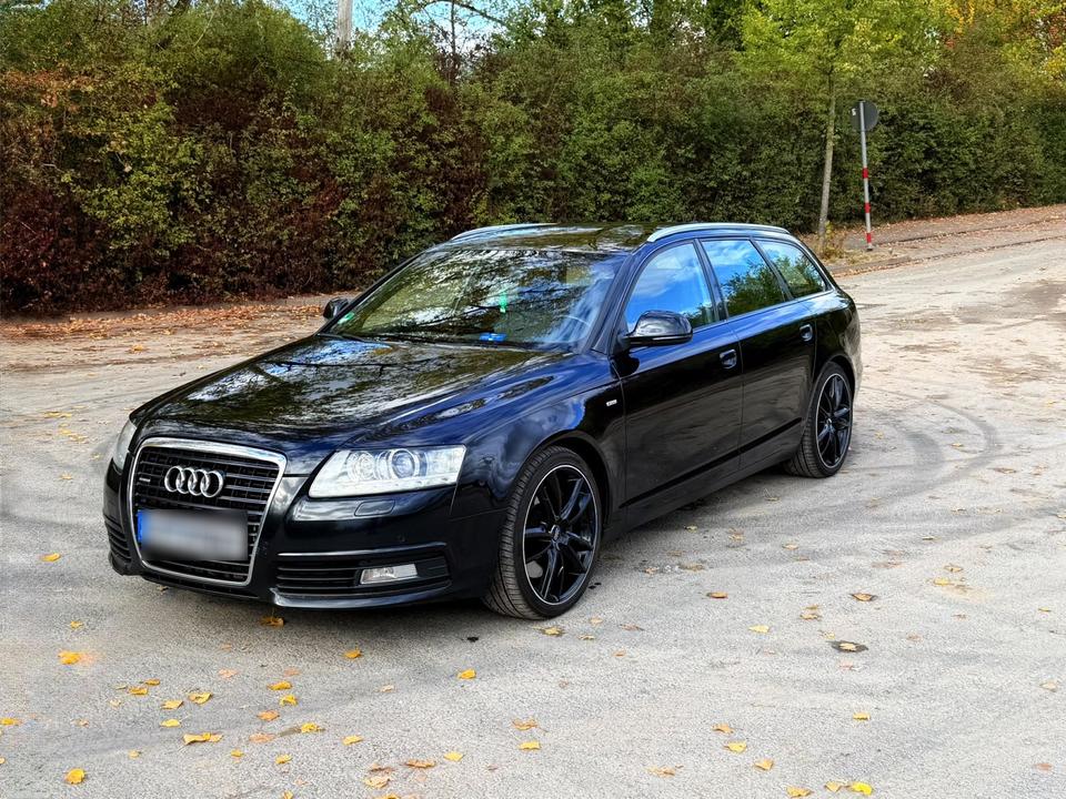Audi A6 2010 — vehicle for AFU Ukraine