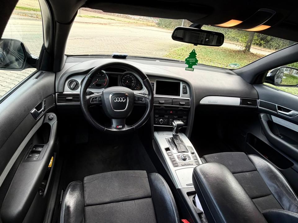 Audi A6 2010 — photo 10