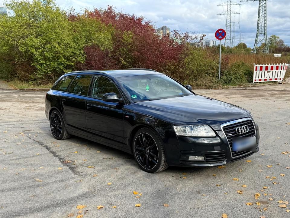 Audi A6 2010 — photo 5
