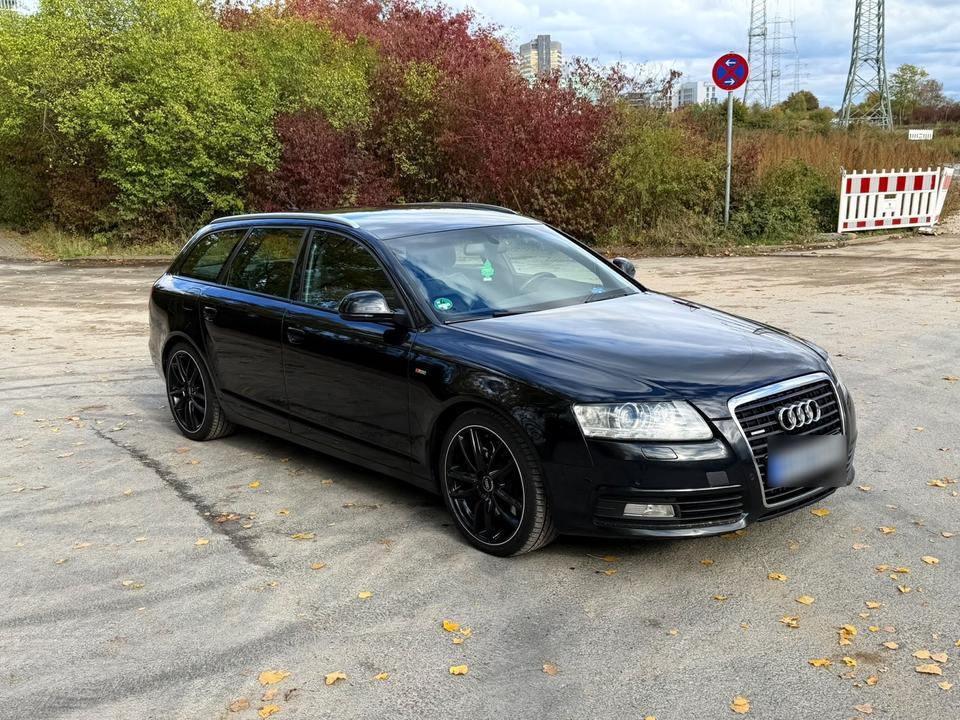 Audi A6 2010 — photo 6