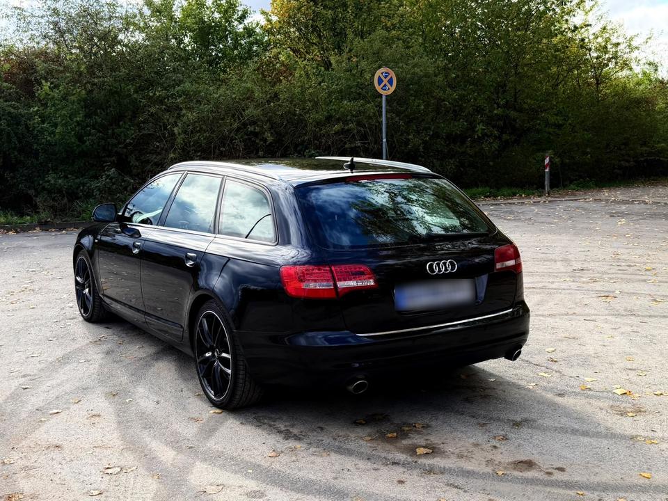 Audi A6 2010 — photo 7