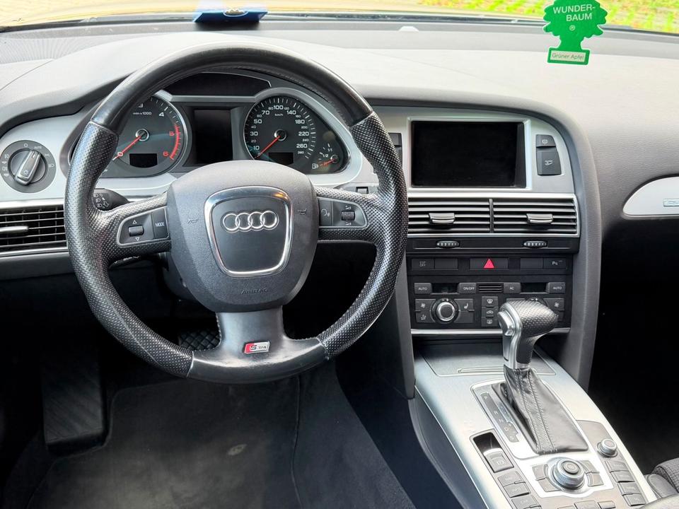 Audi A6 2010 — photo 9
