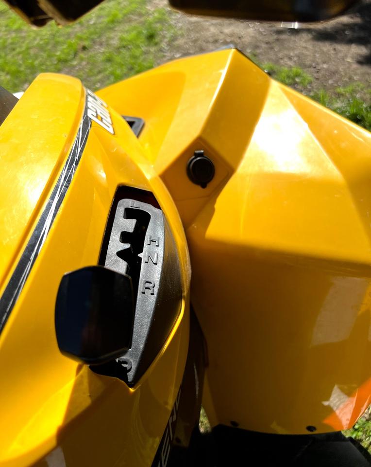  CAN AM Renegade 500 LOF-Zulassung inkl. Zubehör |Kundendienst neu 2014 — photo 12