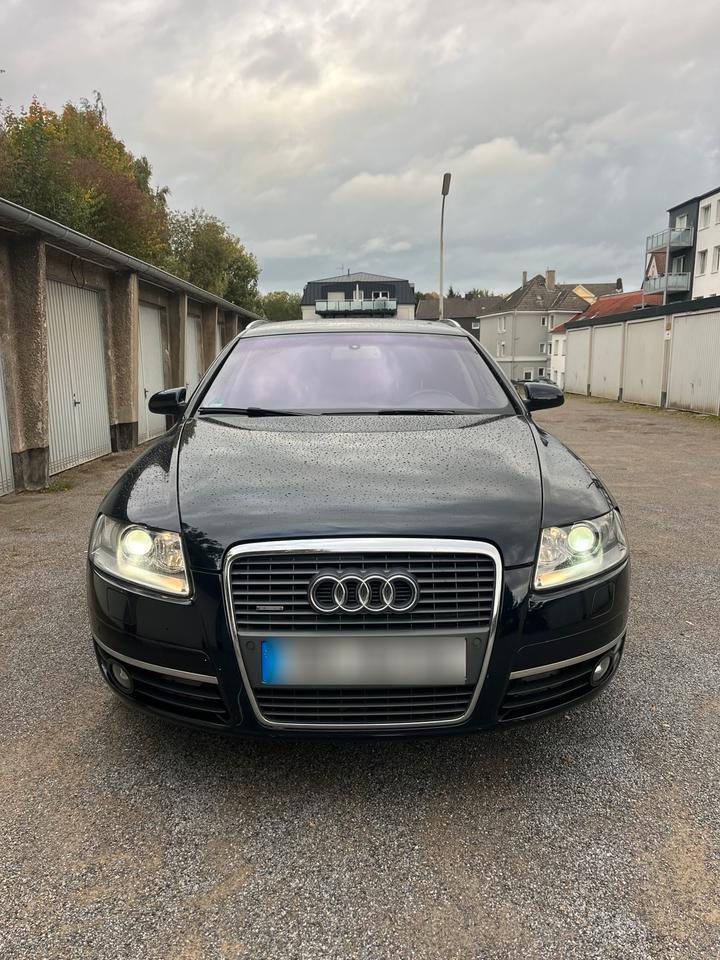 Audi A6, 2006