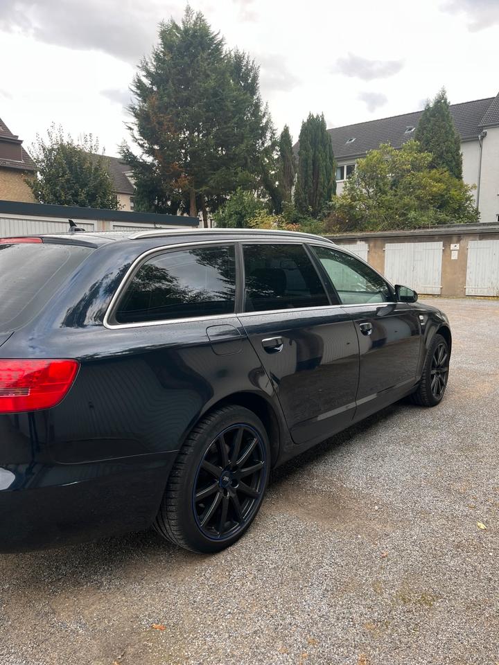 Audi A6 2006 — photo 5