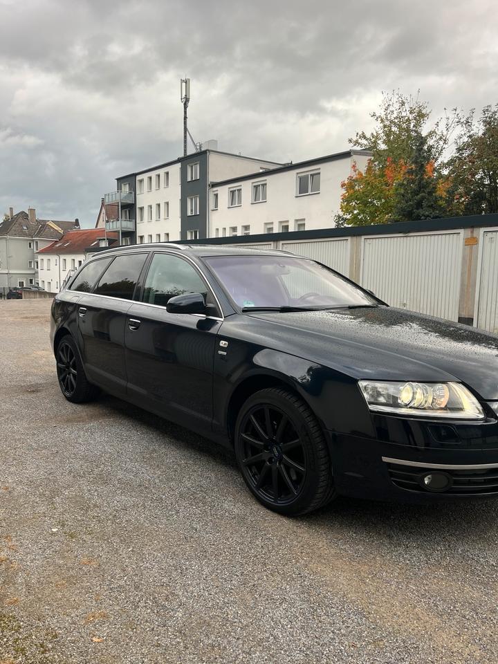 Audi A6 2006 — photo 6