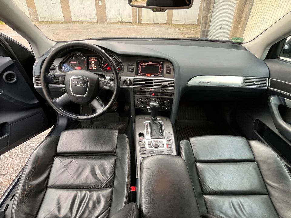 Audi A6 2006 — photo 7