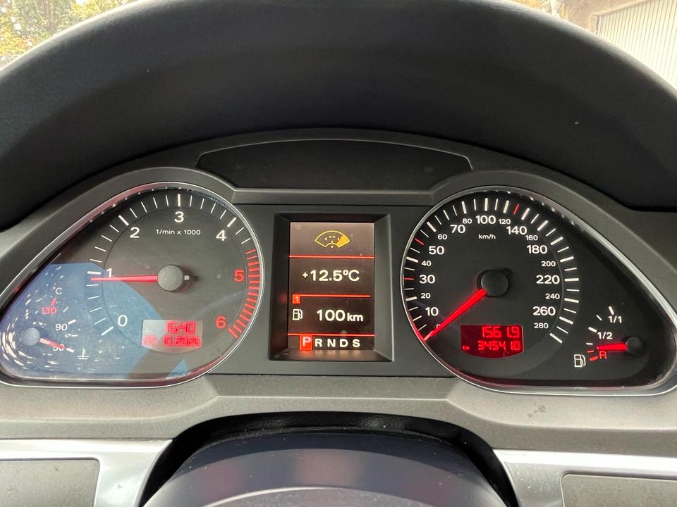 Audi A6 2006 — photo 8