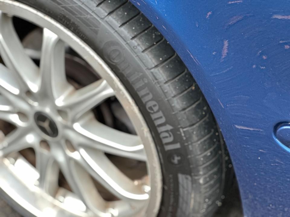 Mercedes Benz C 220 2007 — photo 10