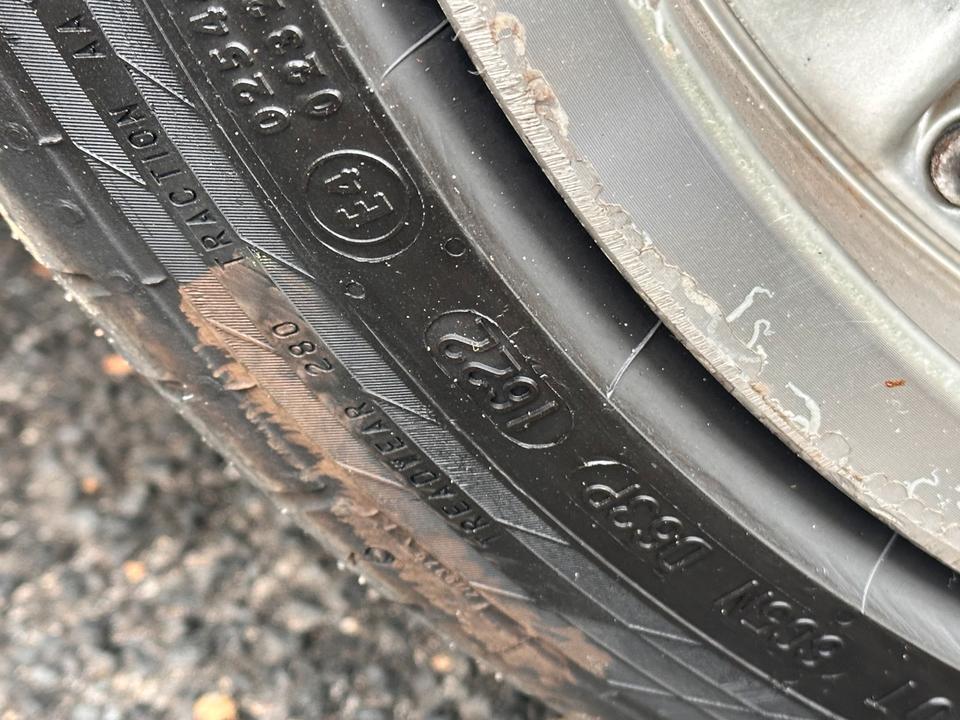 Mercedes Benz C 220 2007 — photo 11