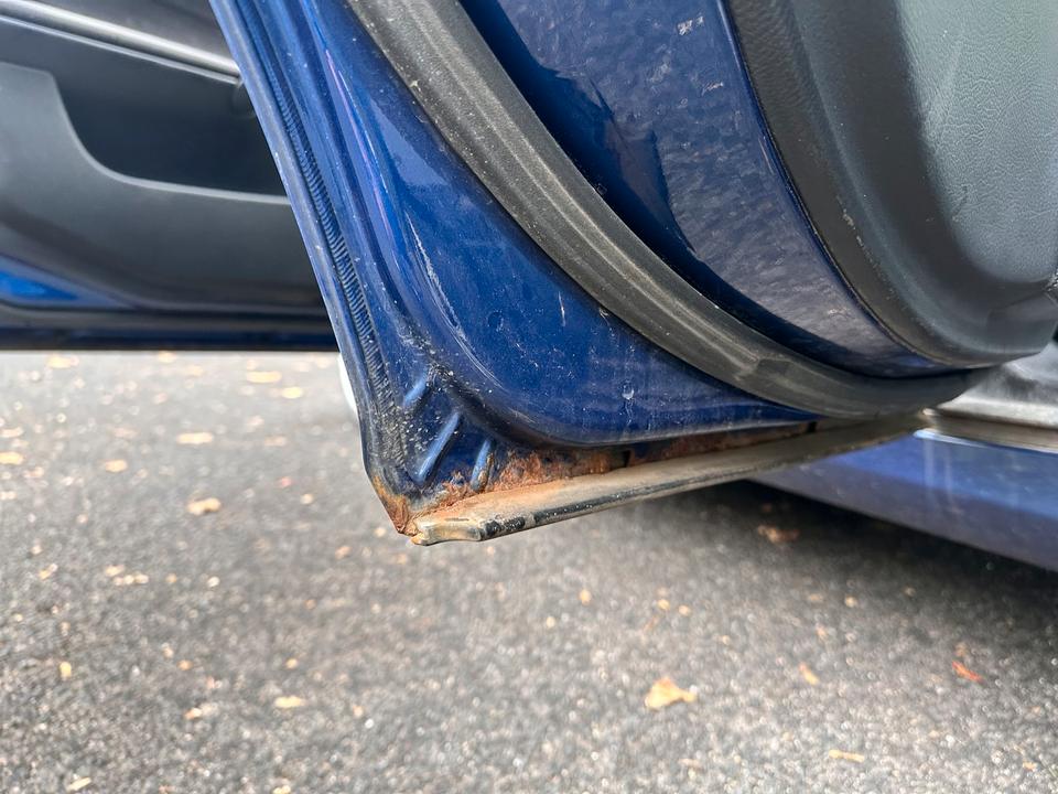 Mercedes Benz C 220 2007 — photo 14