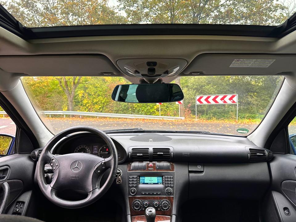 Mercedes Benz C 220 2007 — photo 7