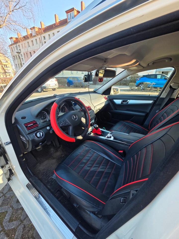 Mercedes Benz C 180 2010 — photo 6