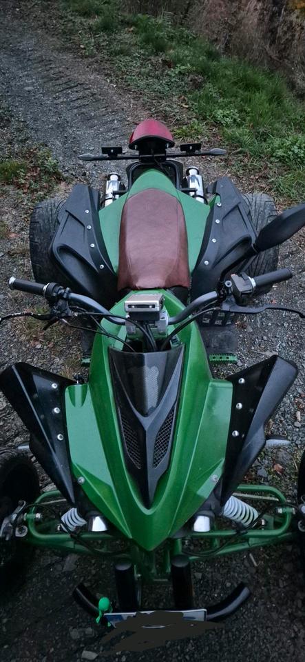 Weitere Motorräder Quad 250ccm 2015 — photo 10