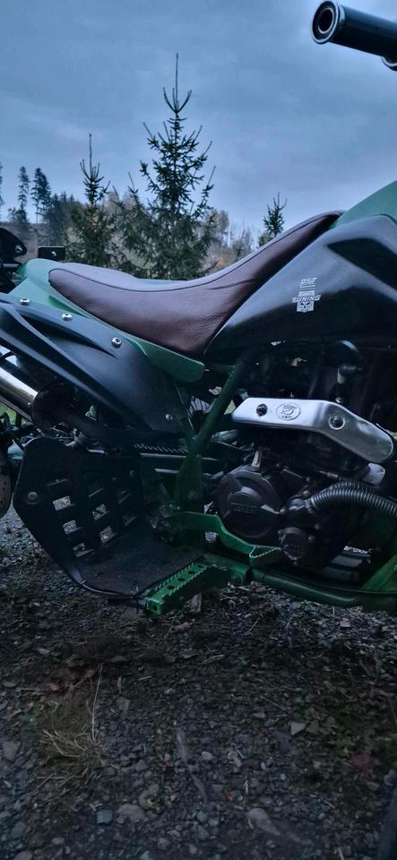 Weitere Motorräder Quad 250ccm 2015 — engine 250 ccm