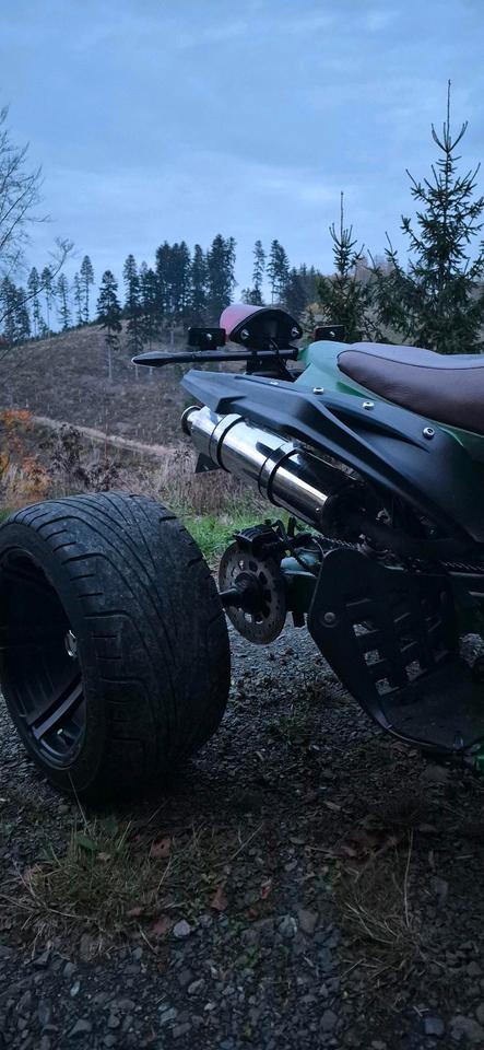Weitere Motorräder Quad 250ccm 2015 — photo 5