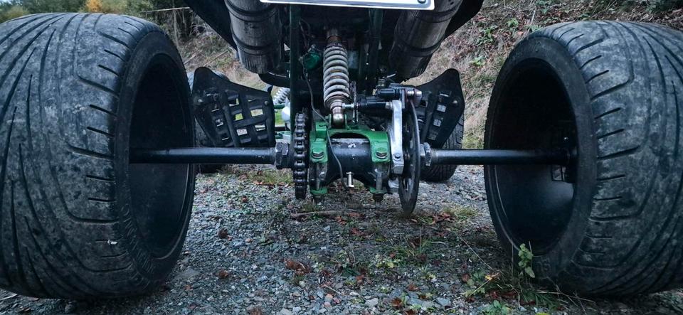 Weitere Motorräder Quad 250ccm 2015 — photo 6
