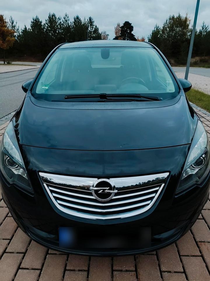 Opel Meriva 2011 — vehicle for AFU Ukraine