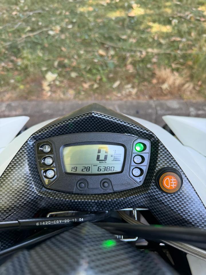  Explorer Trasher 520 – LOF-Zulassung, TÜV neu, wenig Kilometer 2014 — photo 5