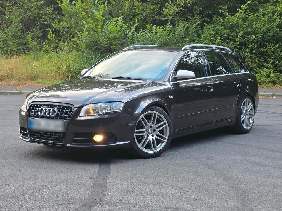 Audi A4 2007 — vehicle for AFU Ukraine
