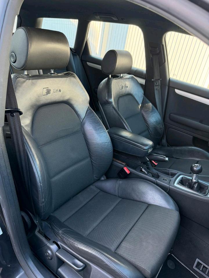 Audi A4 2007 — photo 10