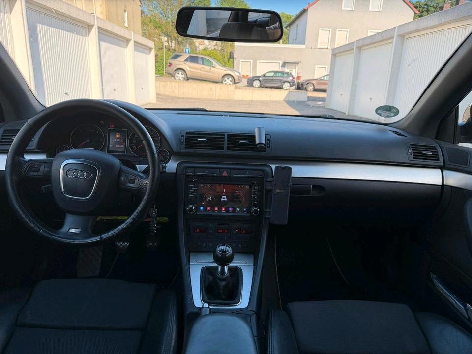 Audi A4 2007 — photo 11