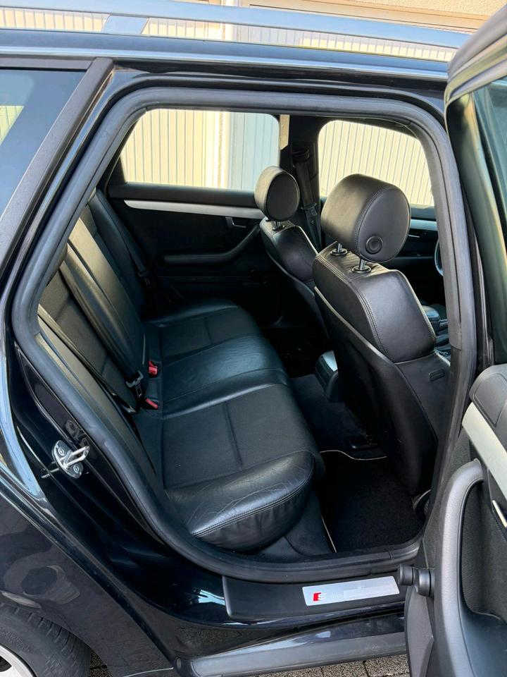 Audi A4 2007 — photo 14