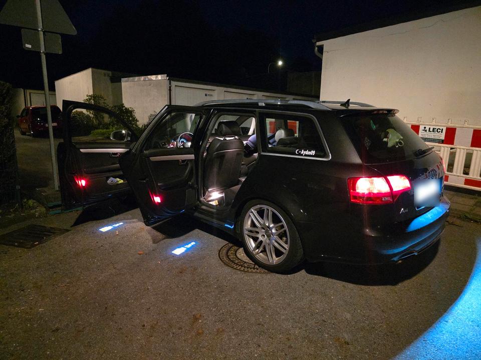 Audi A4 2007 — photo 15