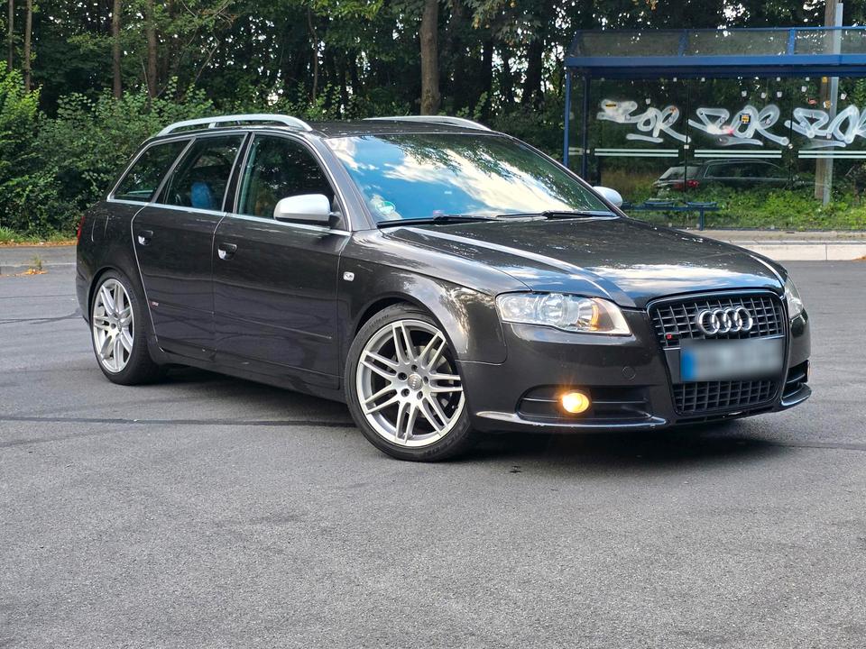 Audi A4 2007 — photo 5
