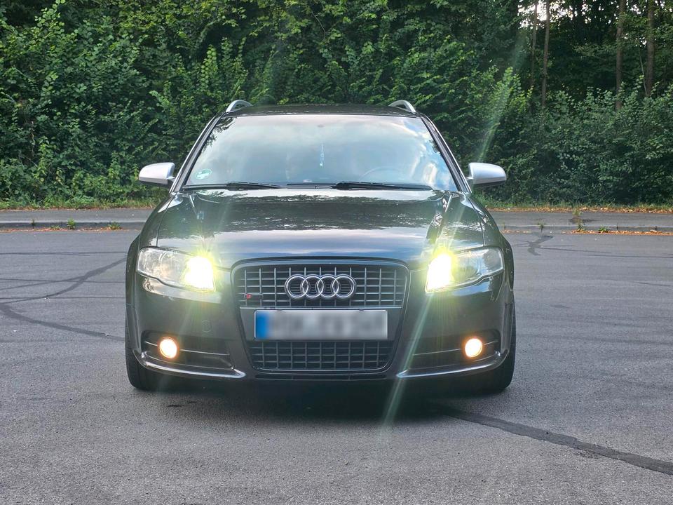 Audi A4 2007 — photo 6