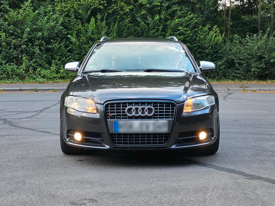 Audi A4 2007 — photo 7