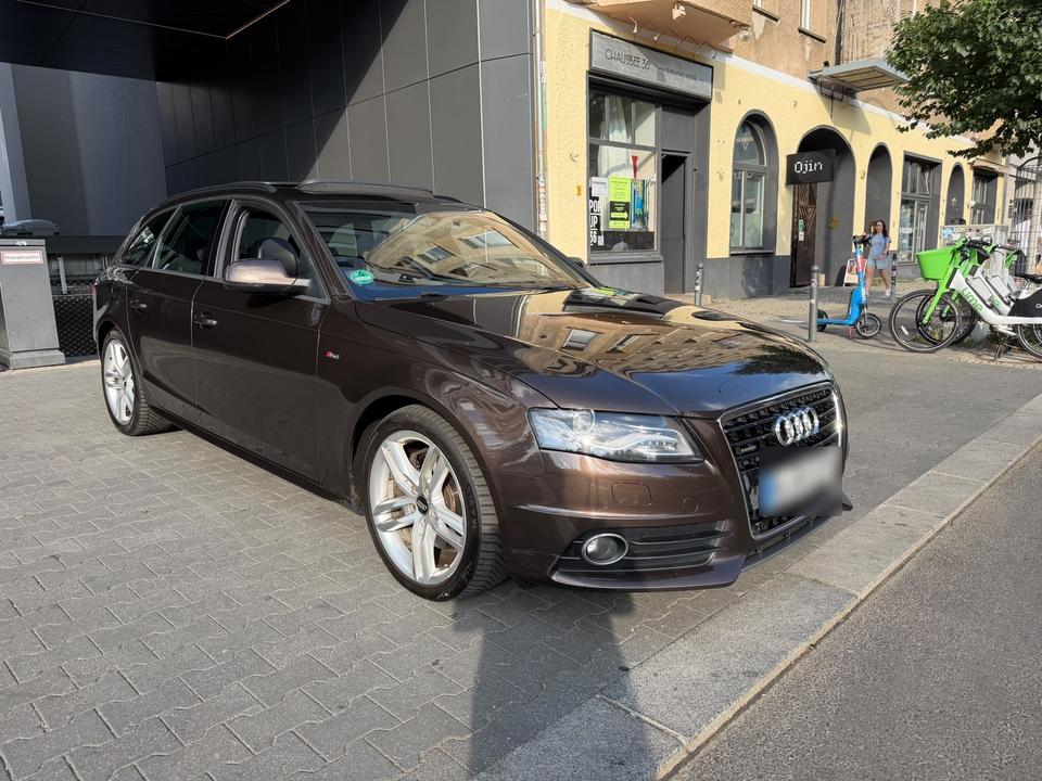 Audi A4 2011 — авто для ЗСУ з Європи