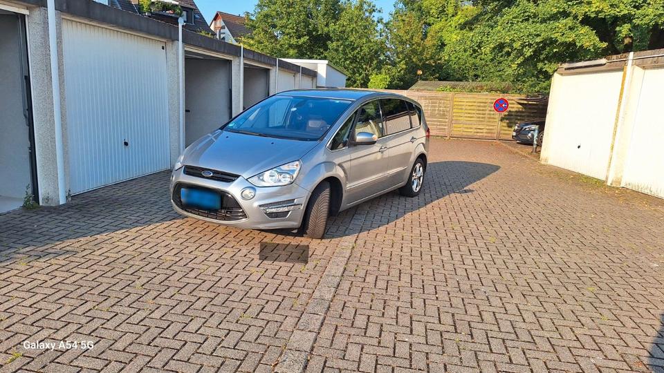 Ford S-Max, 2014