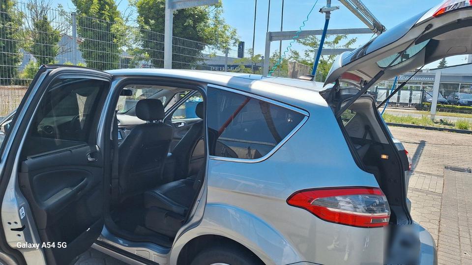 Ford S-Max 2014 — двигун