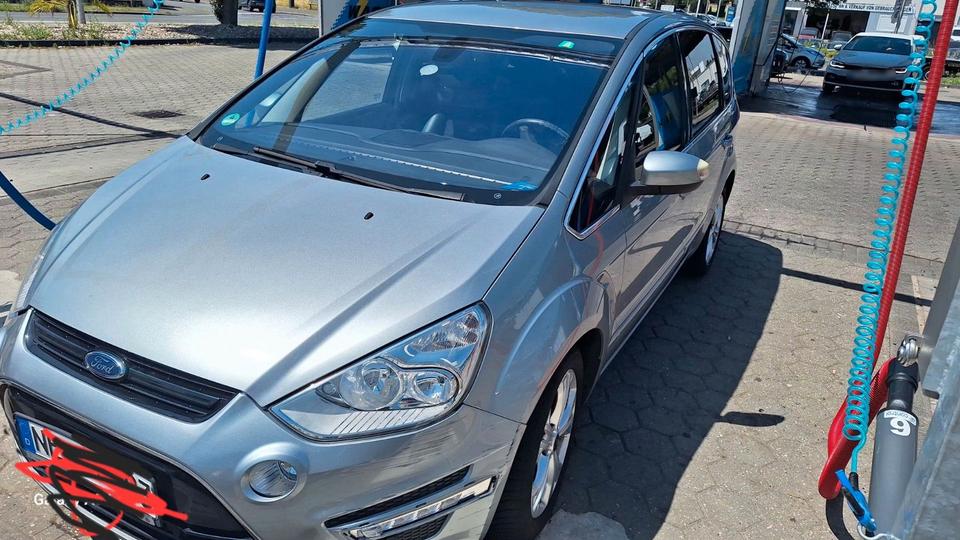 Ford S-Max 2014 — фото 5