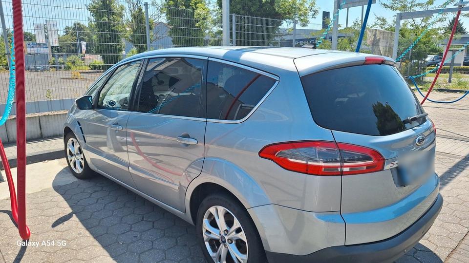 Ford S-Max 2014 — фото 6