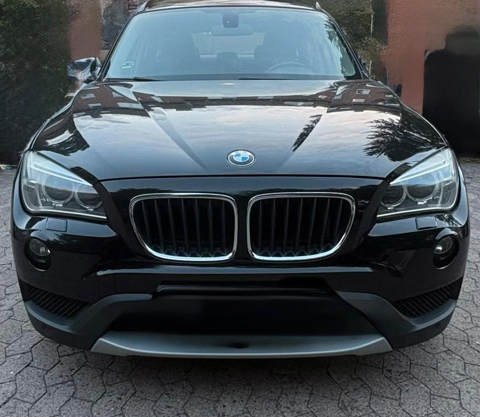 BMW Gelöscht • BMW X1, S Drive 20d 2013 — vehicle for AFU Ukraine