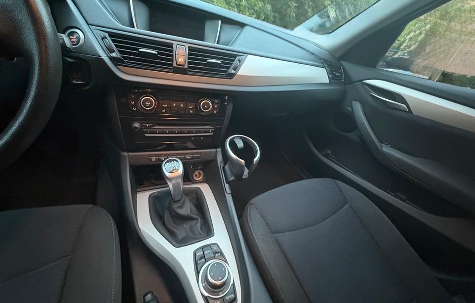 BMW Gelöscht • BMW X1, S Drive 20d 2013 — photo 10